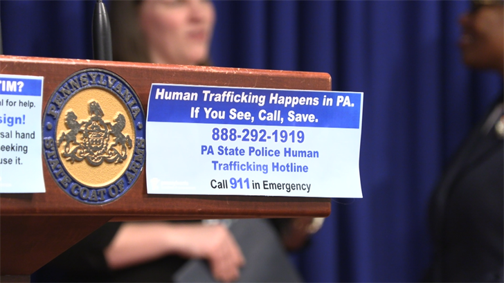 Officials Seek Public’s Help During Human Trafficking Awareness Month