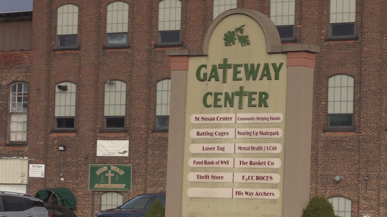 Jamestown’s Second Emergency Homeless Shelter Opening At Half Capacity