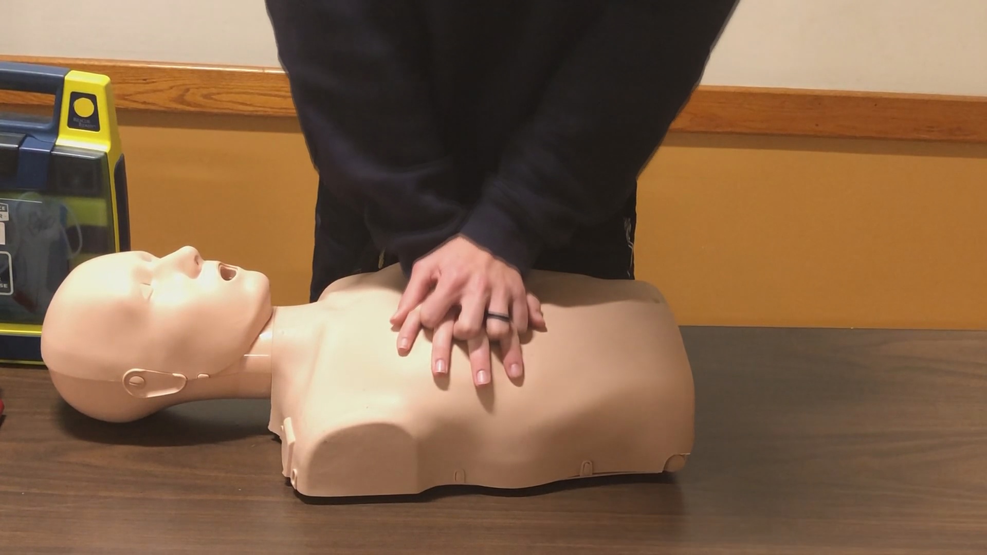 Chautauqua County Paramedics Stress Importance Of Learning CPR