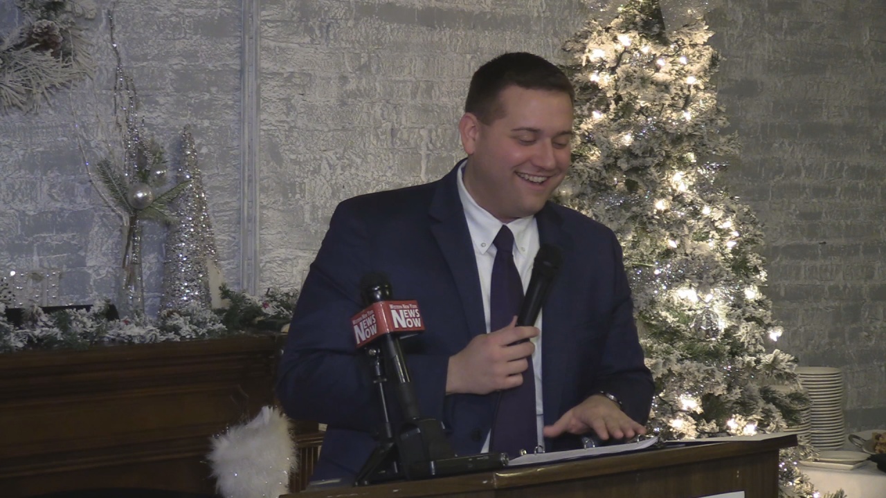 Jamestown’s Mayor Announces Re-Election Campaign