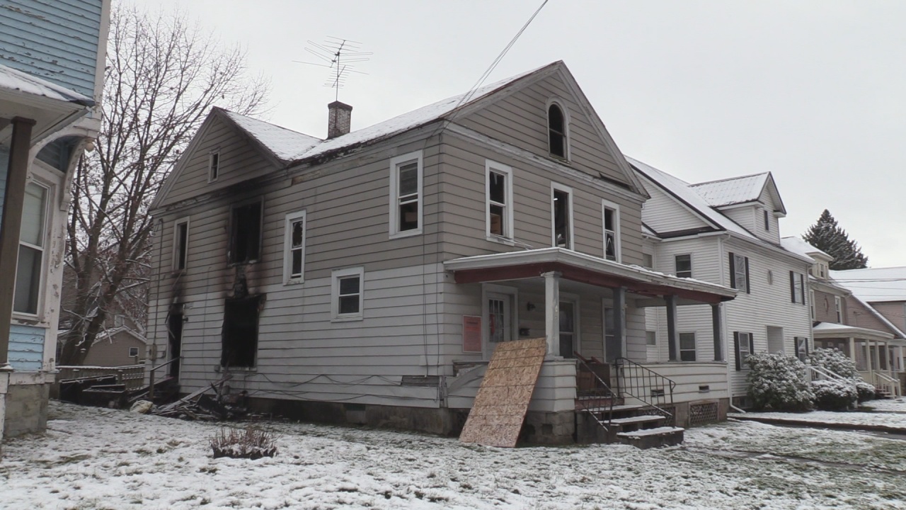 Residents Frustrated With Prolonged Property Neglect Before Fire WNY