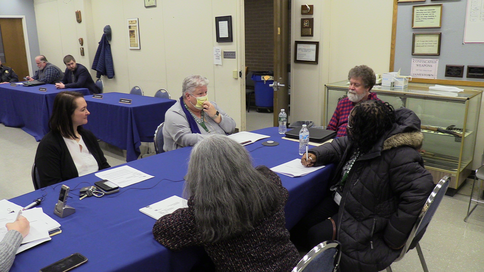 Jamestown’s Senior Home Improvement Project Needs Additional Funding