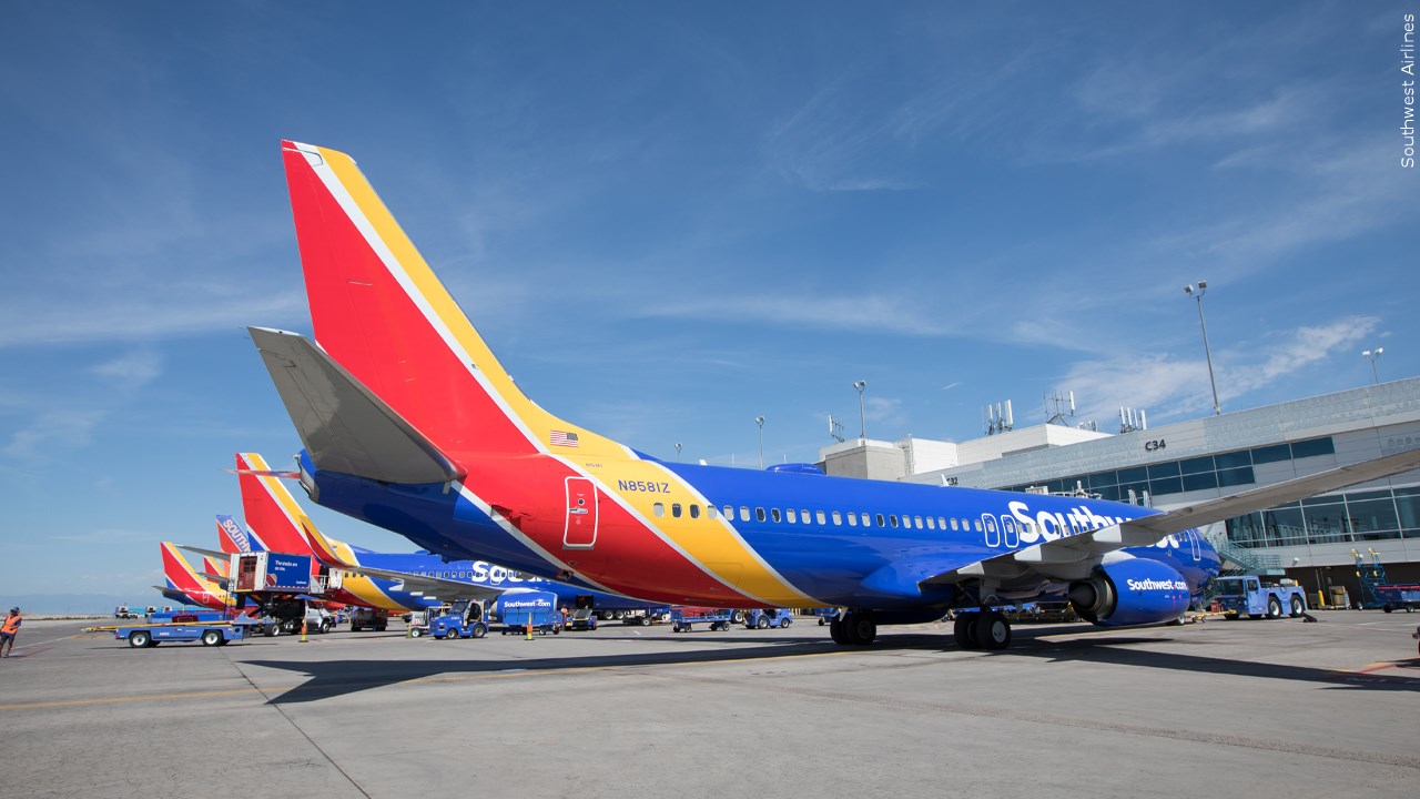 Flight disruptions cascade across US after computer outage