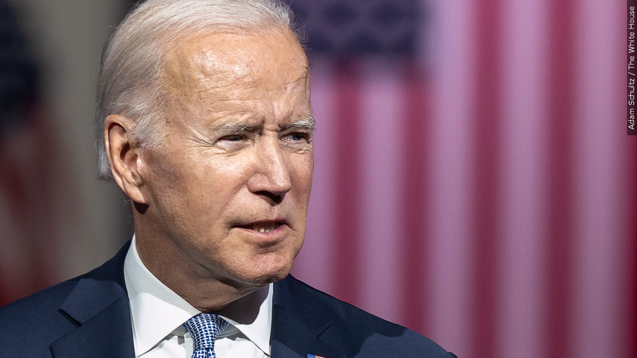 Biden ‘surprised’ government records found at old office