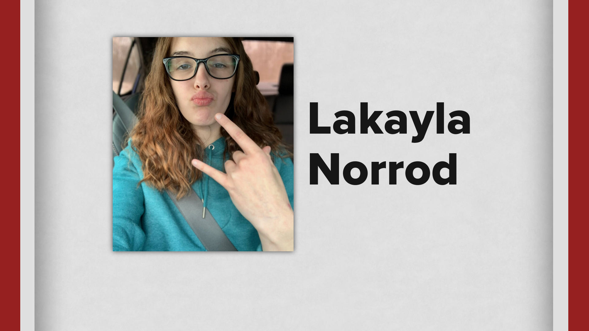 Missing Jamestown Teenager Located