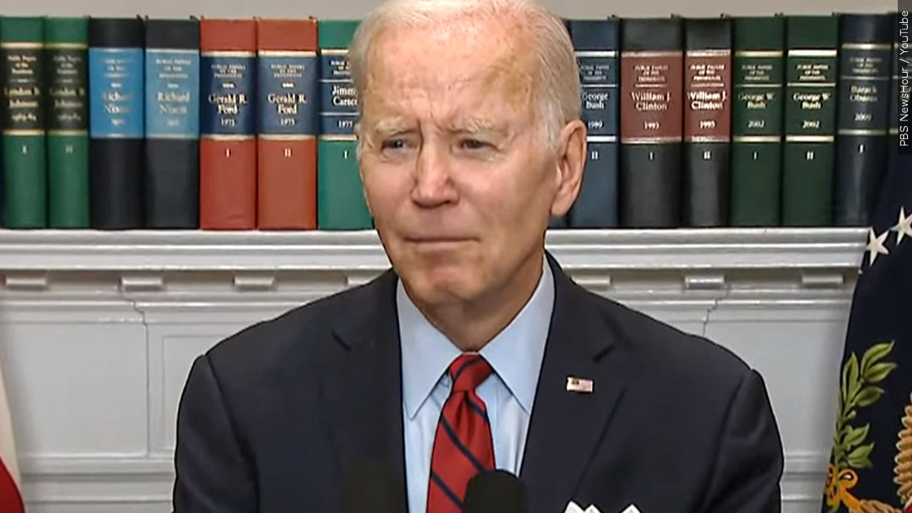Biden political future clouded by classified document probe