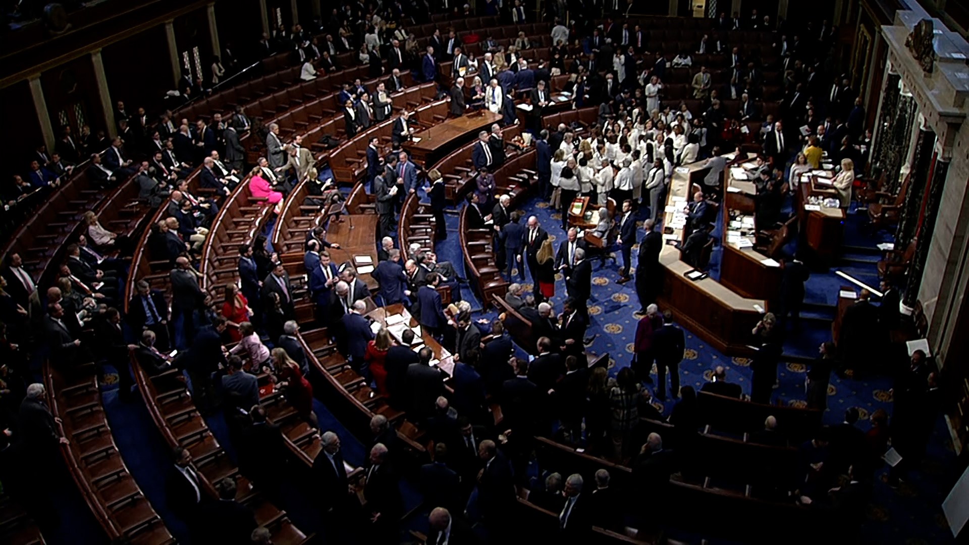 House Passes Two Anti-Abortion Measures