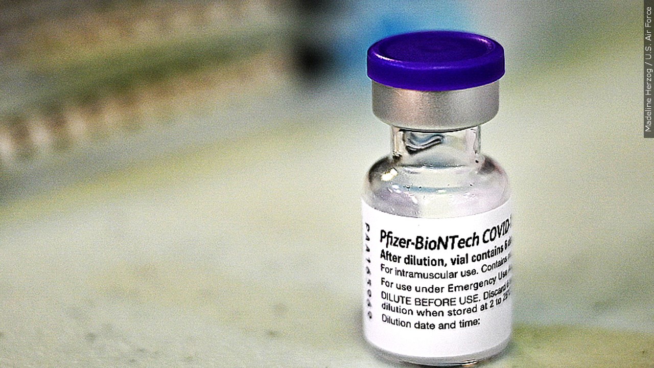 CDC Identifies Possible Safety Issue With Pfizer’s COVID-19 Vaccine