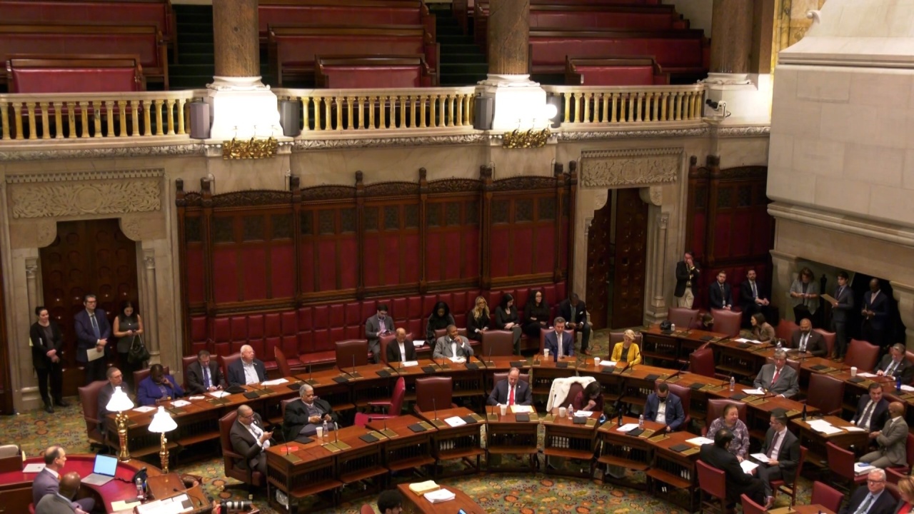 NY lawmakers weigh in on state’s progress towards civil rights