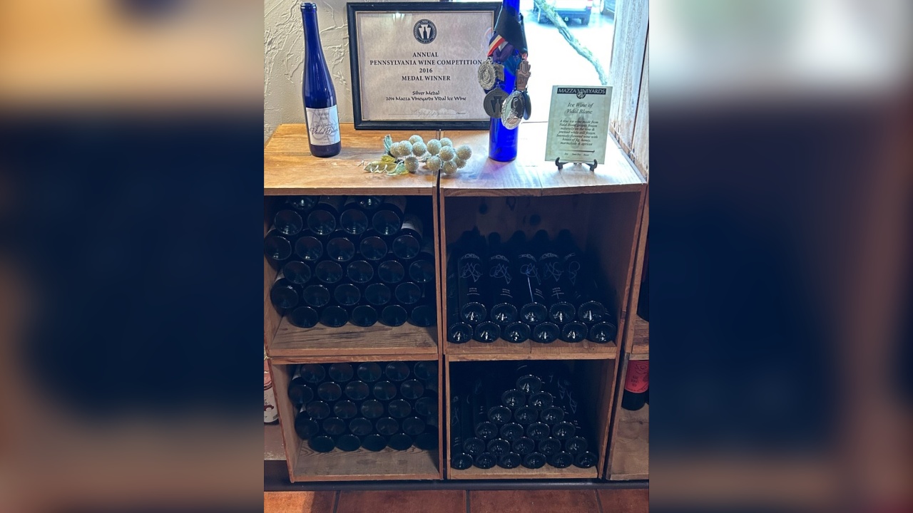 Ice Wine Outlook