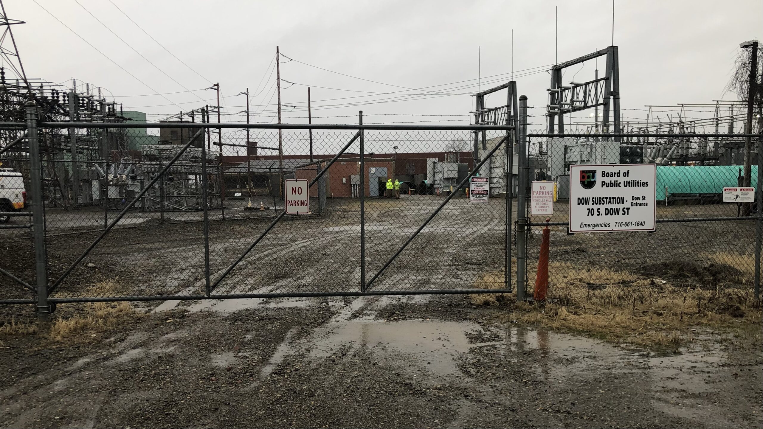 Electrical Engineers Identify Cause Of Jamestown Area Power Outage