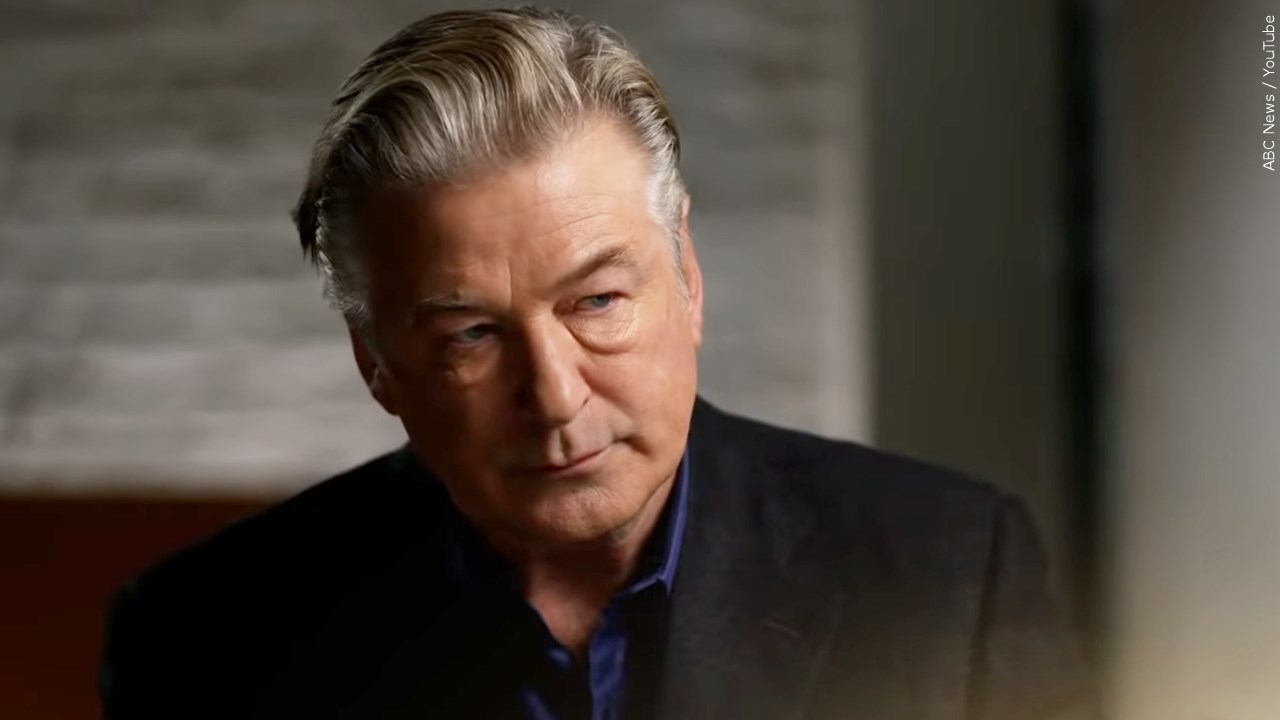 Alec Baldwin to be charged with manslaughter in set shooting