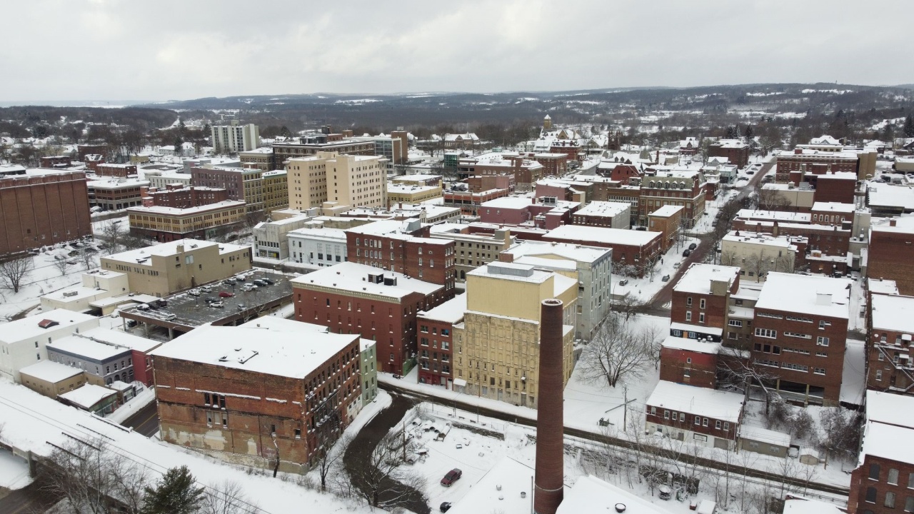 Migrants In Jamestown: What Resources Are Needed?