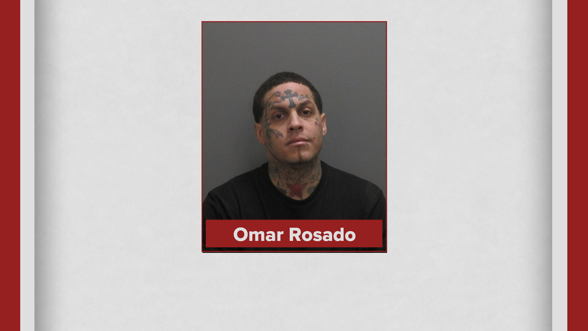 Wanted Man Allegedly Takes Advantage Of Thursday Blackout