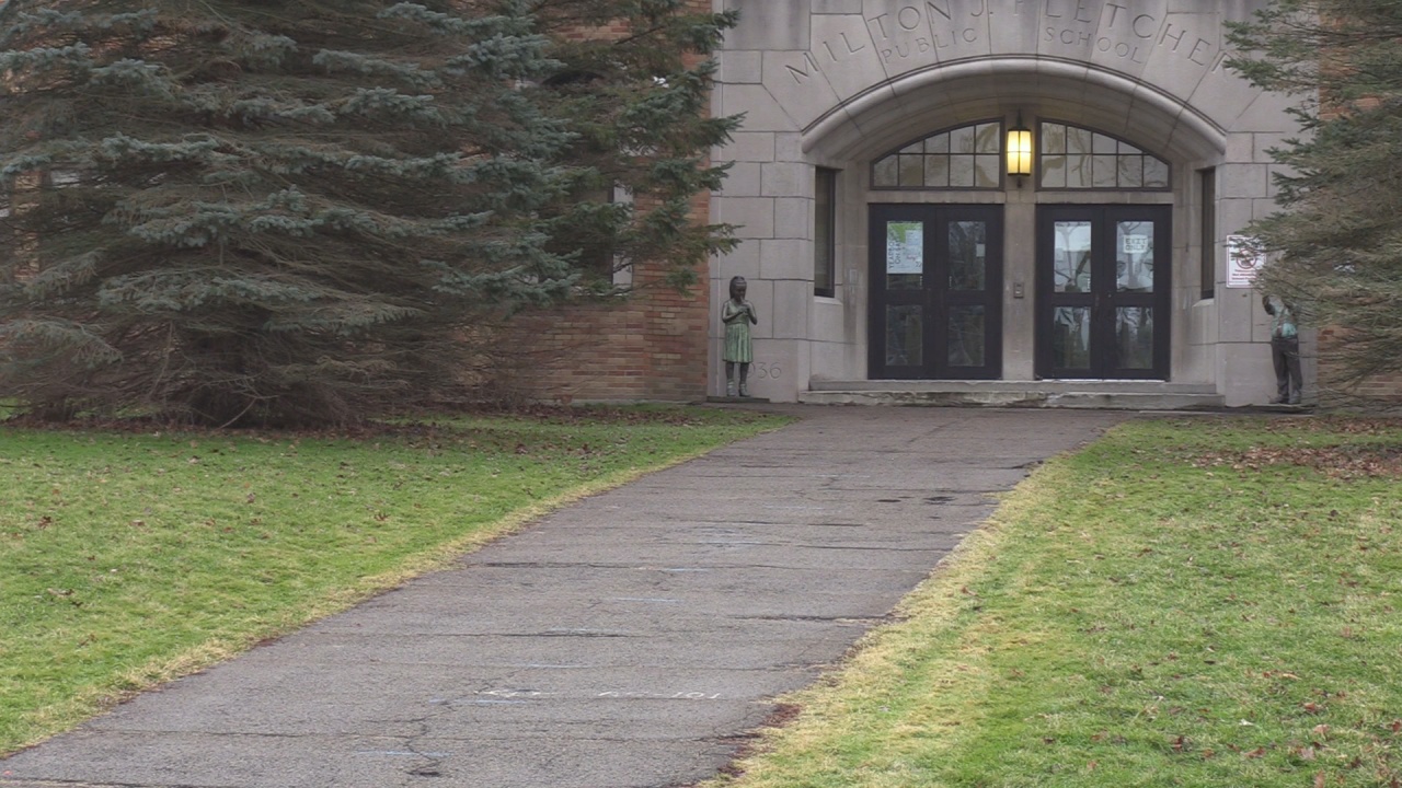 Migrants in Jamestown: Schooling Needs