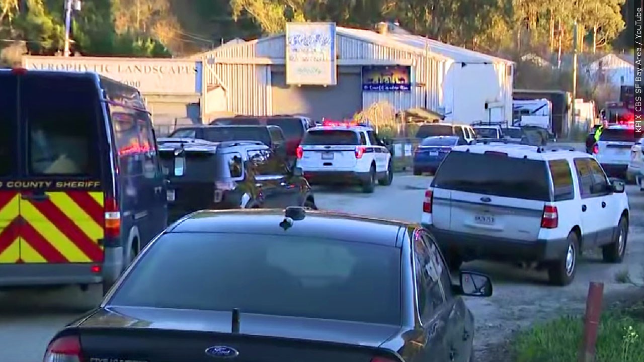 7 dead as California mourns 3rd mass killing in 8 days