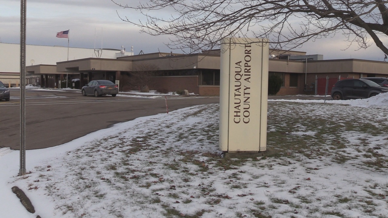 CCIDA Eyes Jamestown Airport Market Analysis Study