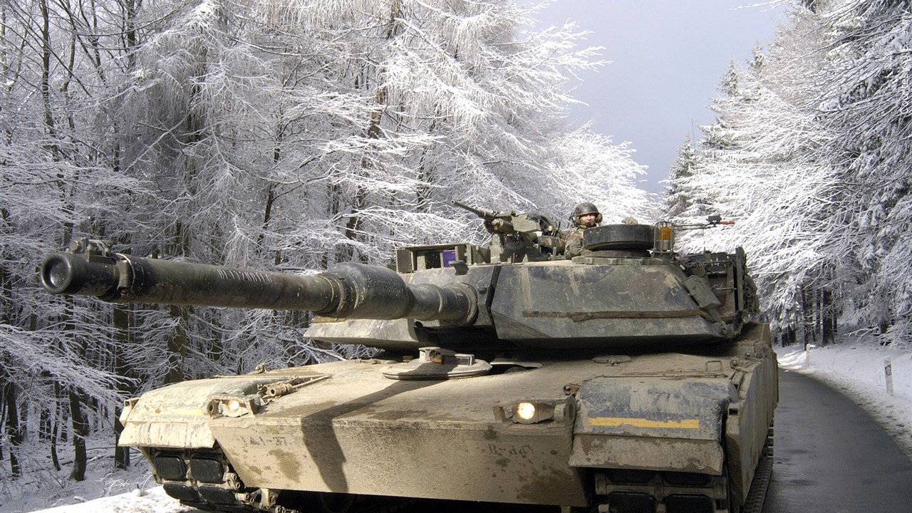 US, Germany sending battle tanks to aid Ukraine war effort