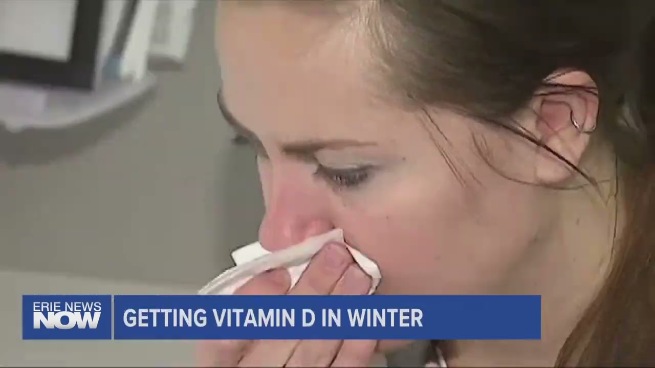 How to Get Vitamin D in the Winter