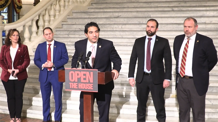 Charter Reform, Call To Open PA House