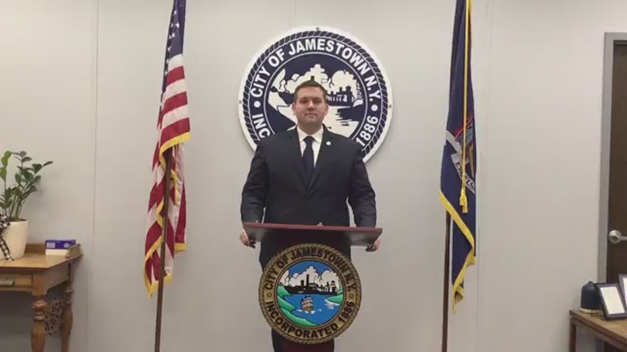 2023 State of the City, Looking Back on a Year In Jamestown