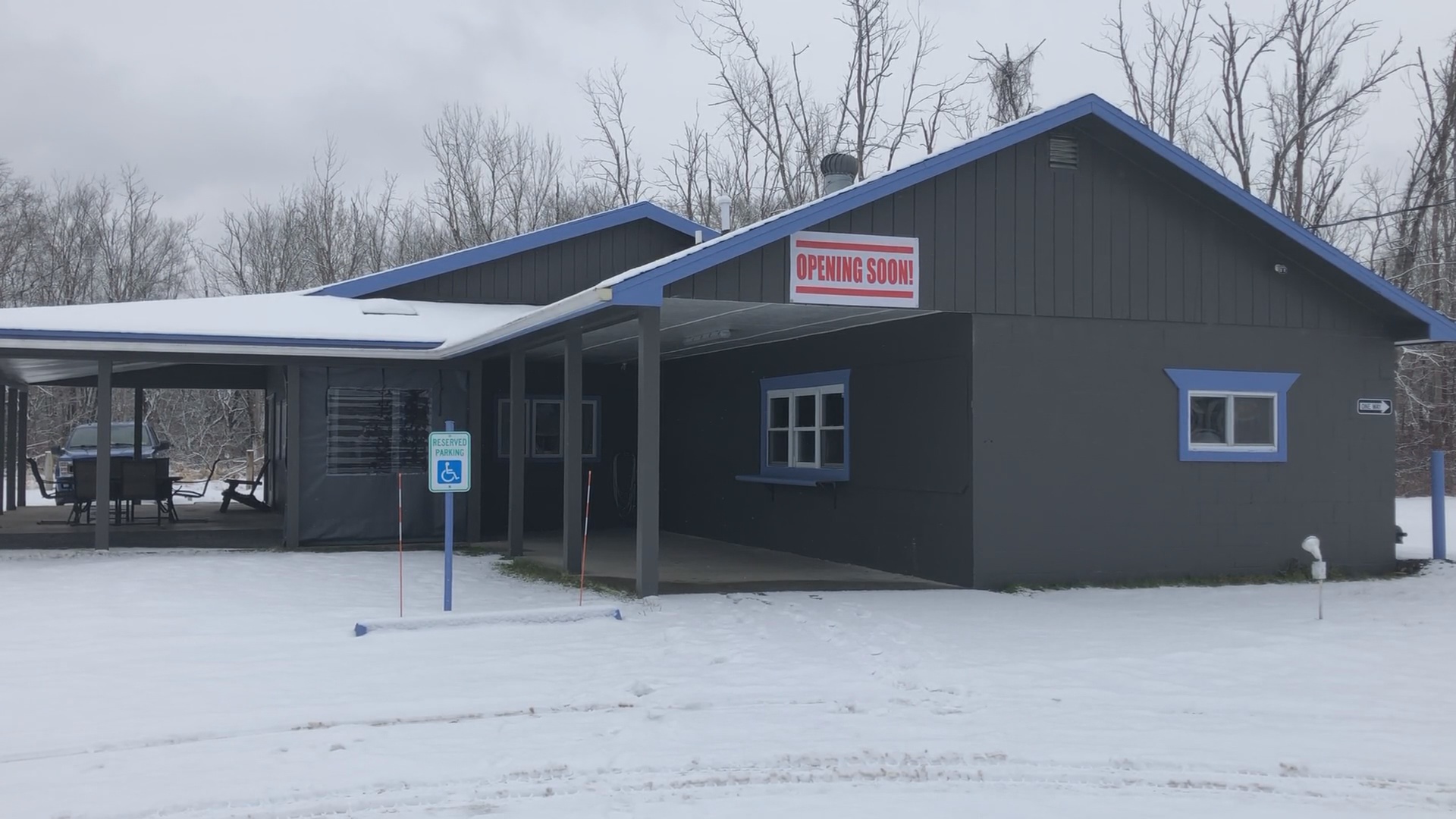 Village Of Falconer New Restaurant WNY News Now