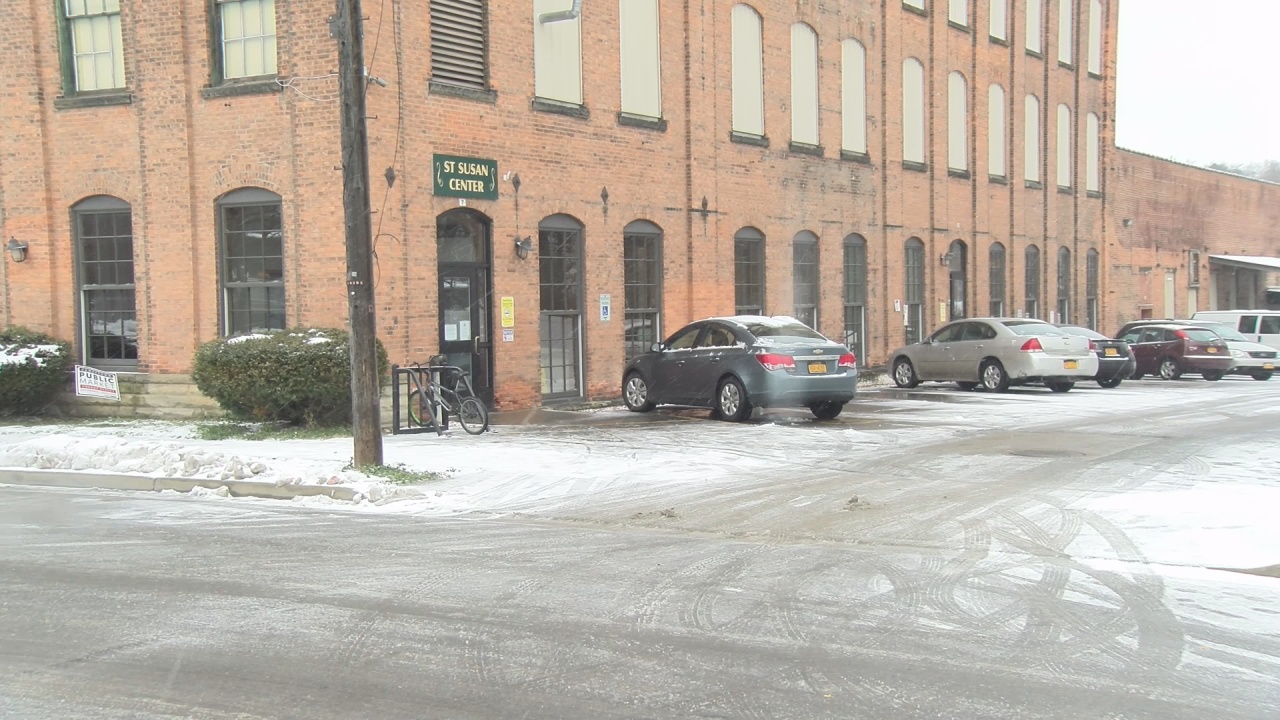 St. Susan’s Center Demand On The Rise Due To Cold Temps