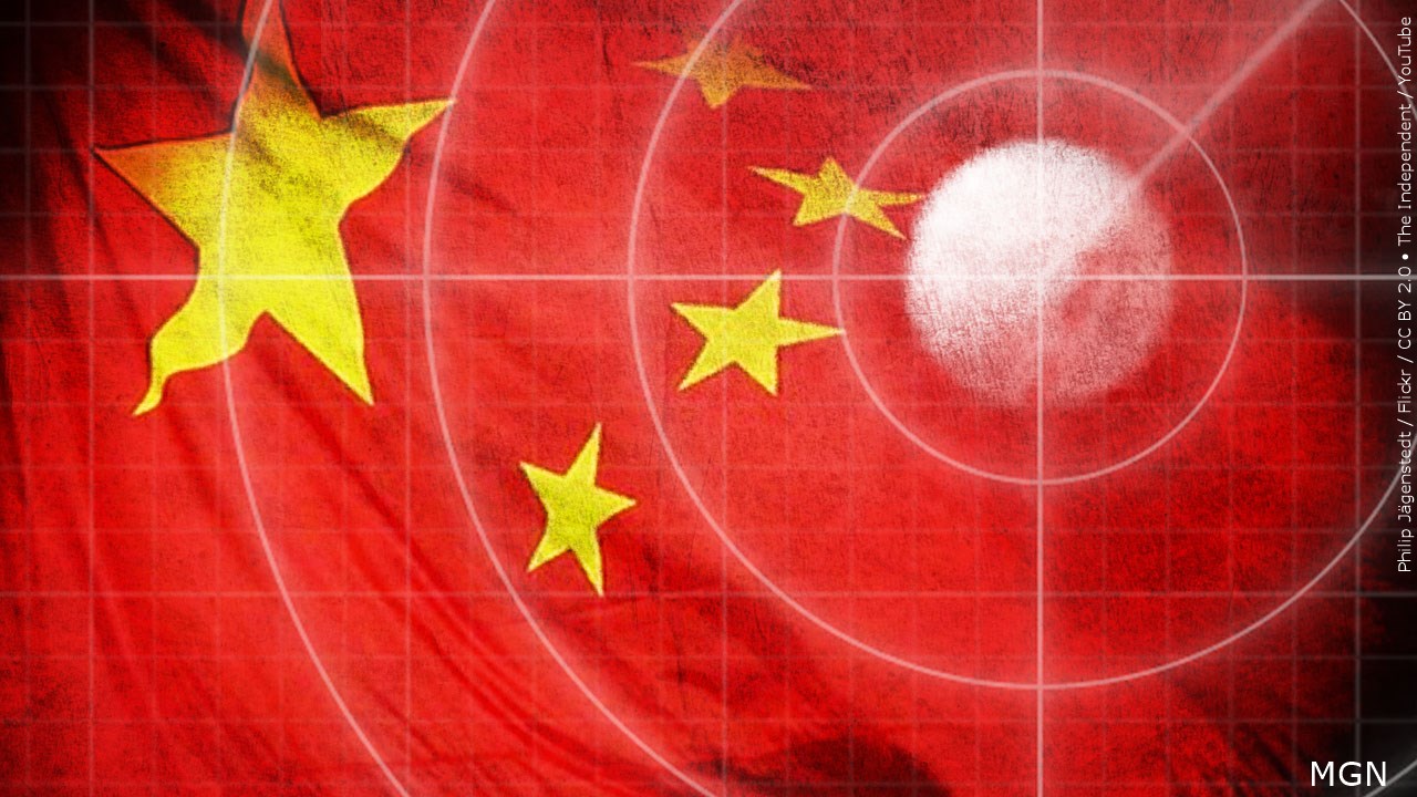 Chinese balloon’s downing creates spectacle over tourism hub