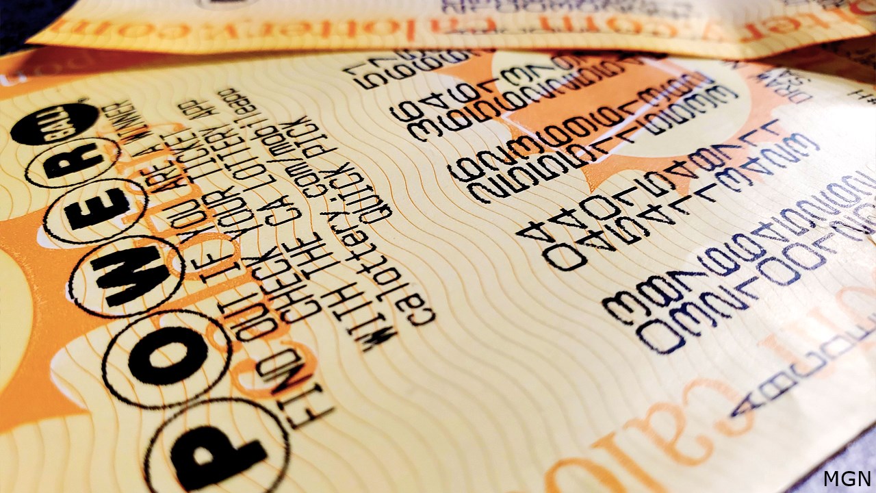 A lucky Powerball winner could nab $747 million Monday, reaping 5th largest jackpot