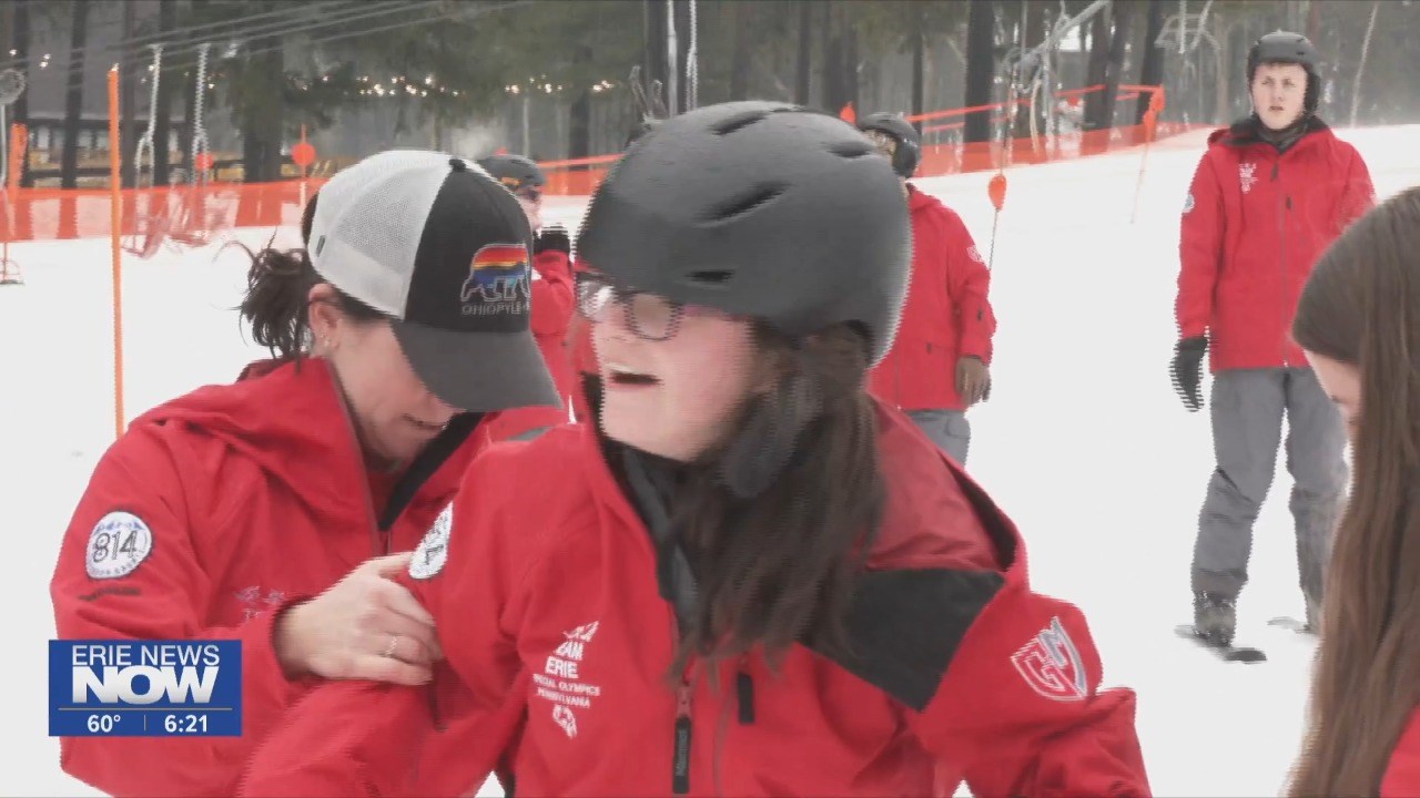 Peek’n Peak Hosts Special Olympics