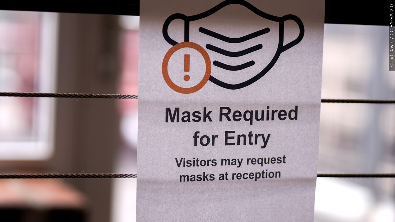 New York lets COVID-19 health care mask requirements lapse
