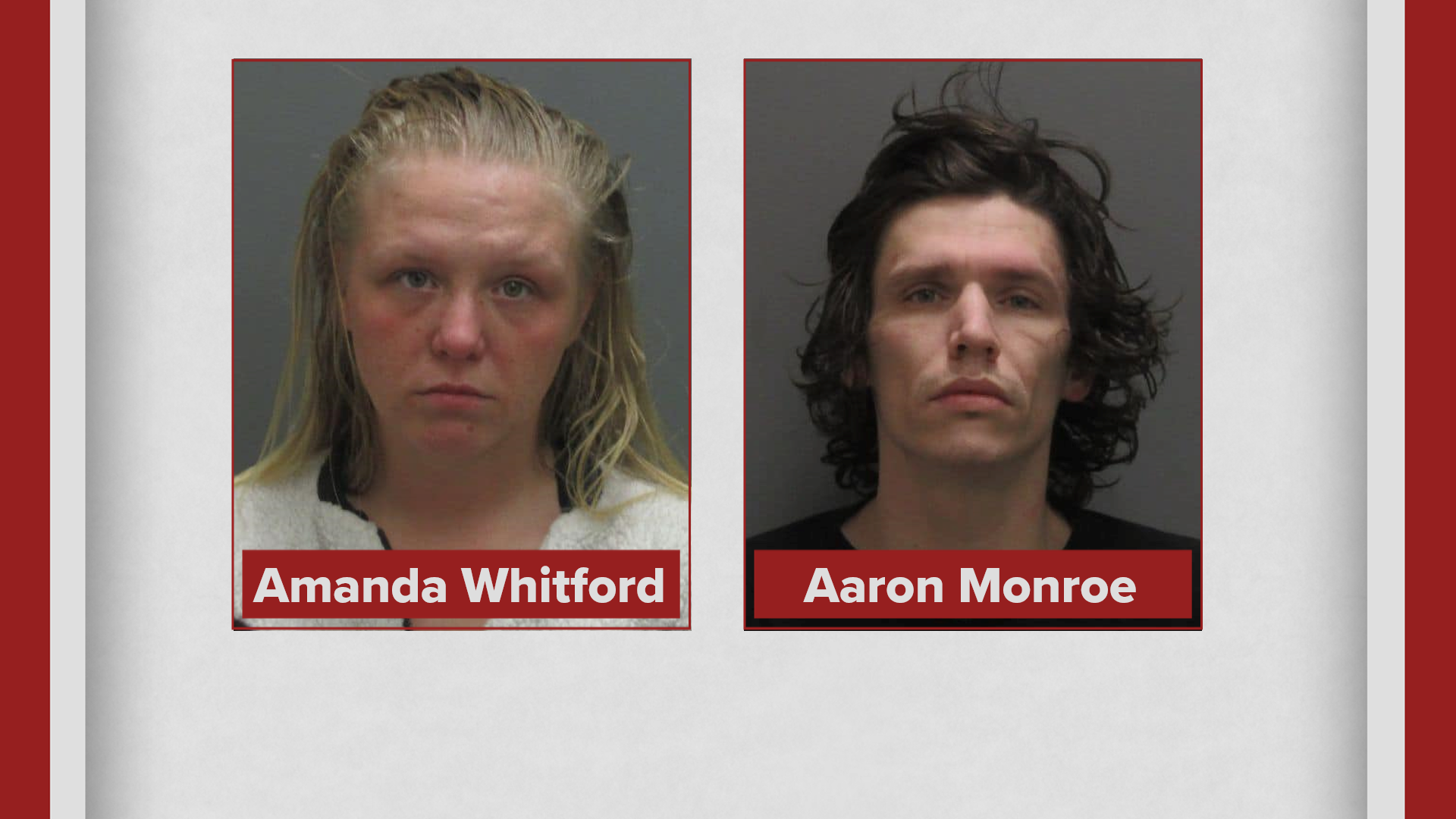 Valentine’s Day Traffic Stop Leads To Felony Drug Arrest In Jamestown