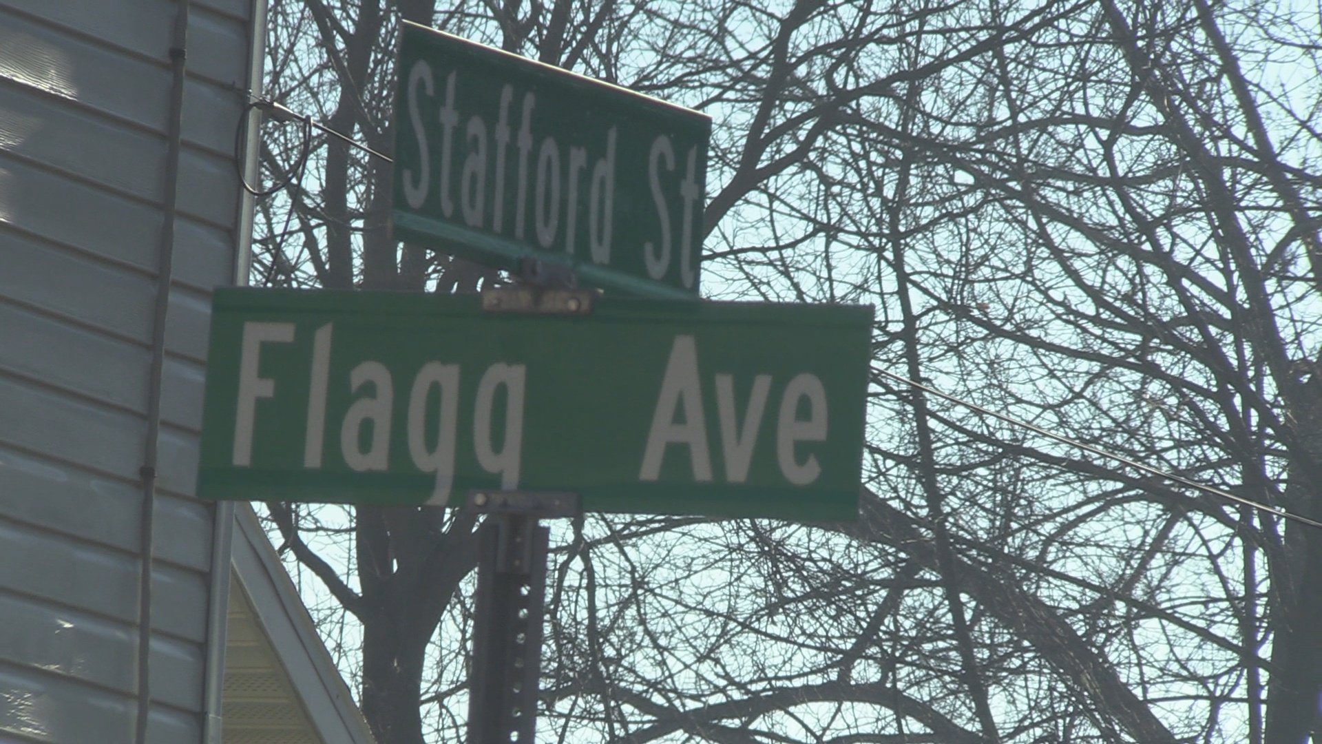 Entrapped Woman Rescued During Sunday Fire