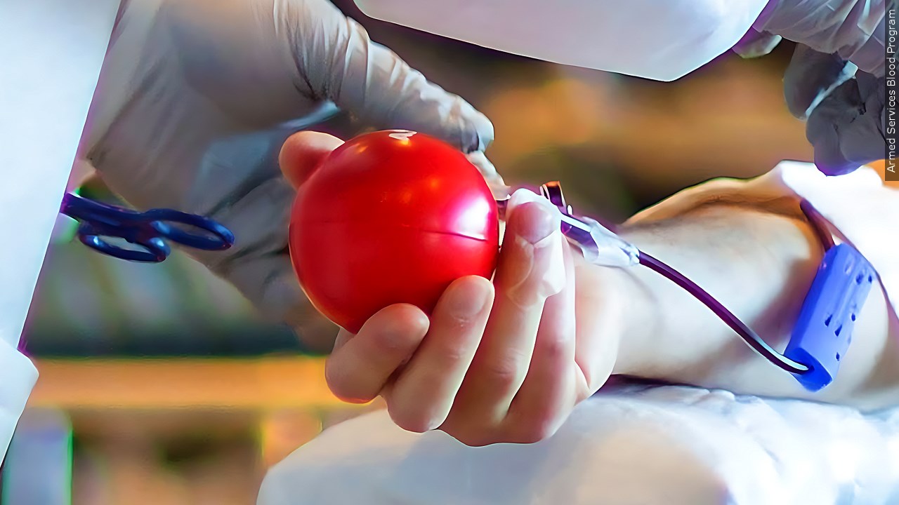 Urgent Need for Type O Donors at Community Blood Bank