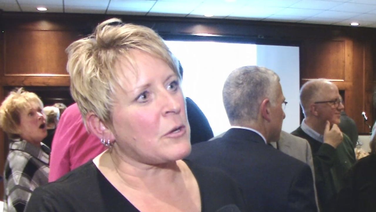 Congressman Langworthy and Mayor-Elect Ecklund Discuss Jamestown’s Future