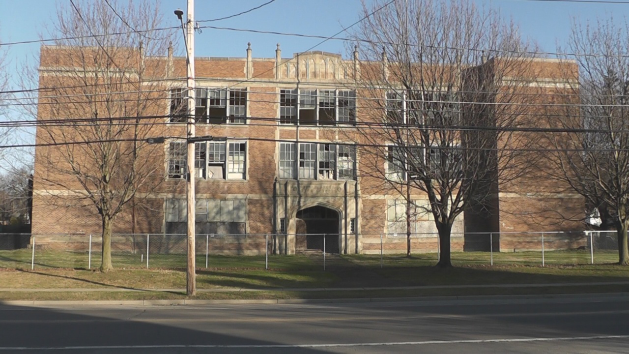 Old Silver Creek School Renovation Project Hits A Snag WNY News Now