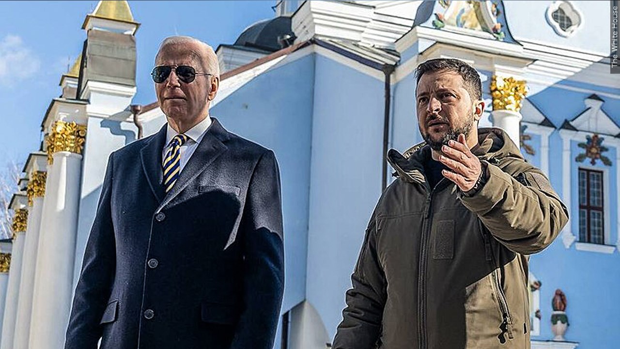 Biden to rally allies as Ukraine war gets more complicated