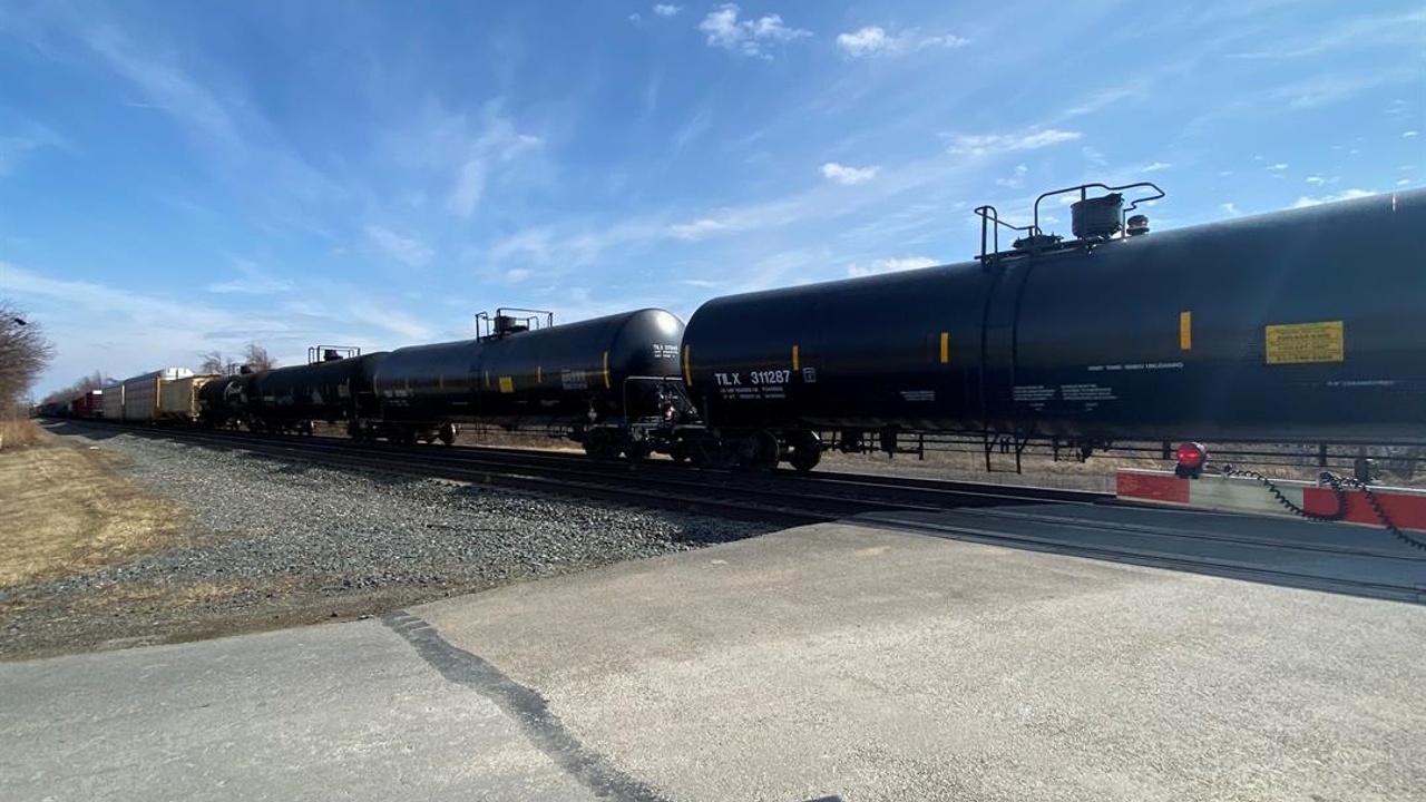 Rail Safety in Our Region