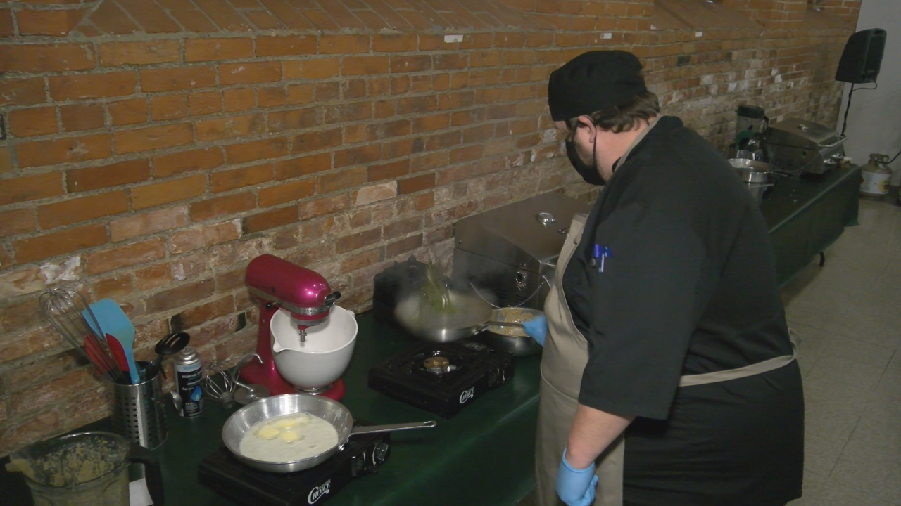 TV Cooking Competition Raising Money For Jamestown Soup Kitchen WNY News Now