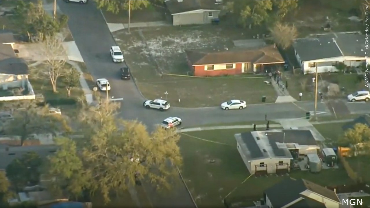 TV reporter, 9-year-old girl fatally shot in Florida, authorities say