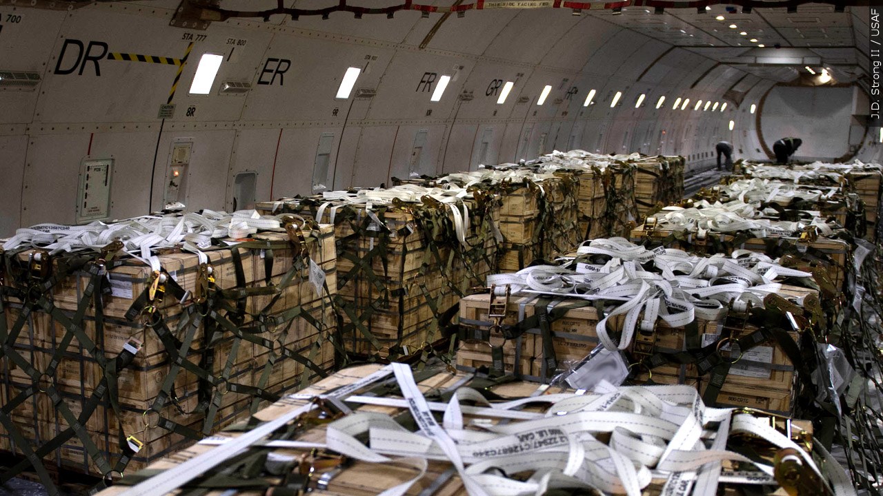 US commits $2 billion in drones, ammunition, aid to Ukraine