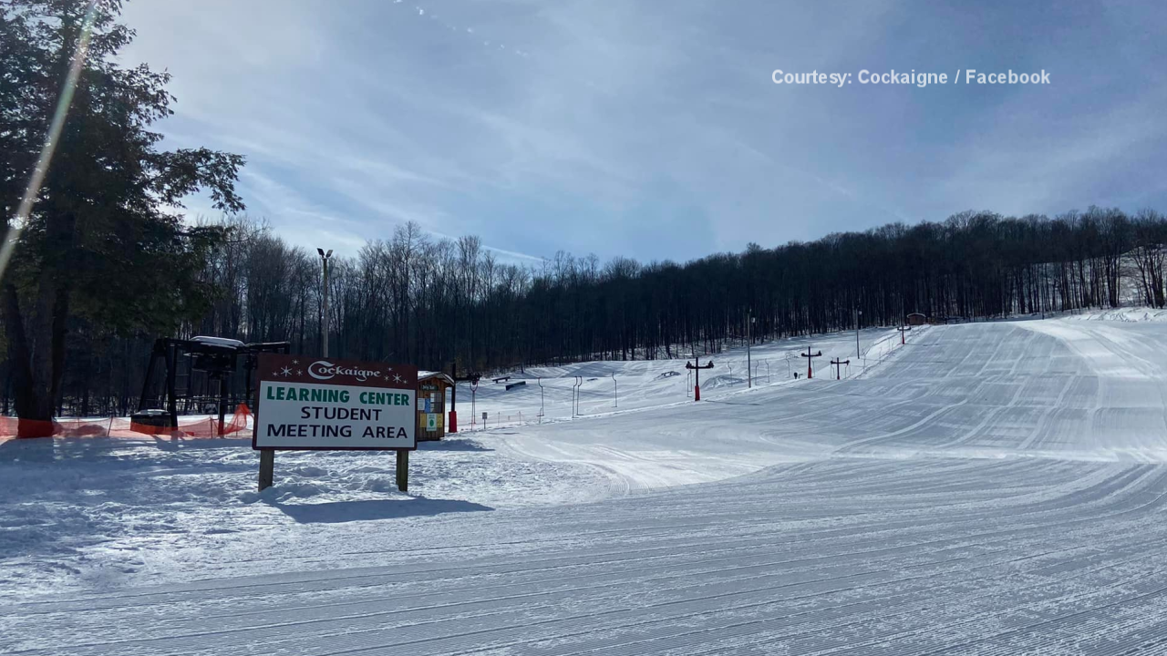 Mild Weather Closes Cockaigne Ski Resort For The Season
