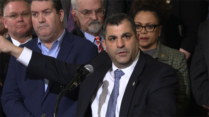 Pa House Passes Two-Year Window for Childhood Sex Abuse Victims, Looks to Senate