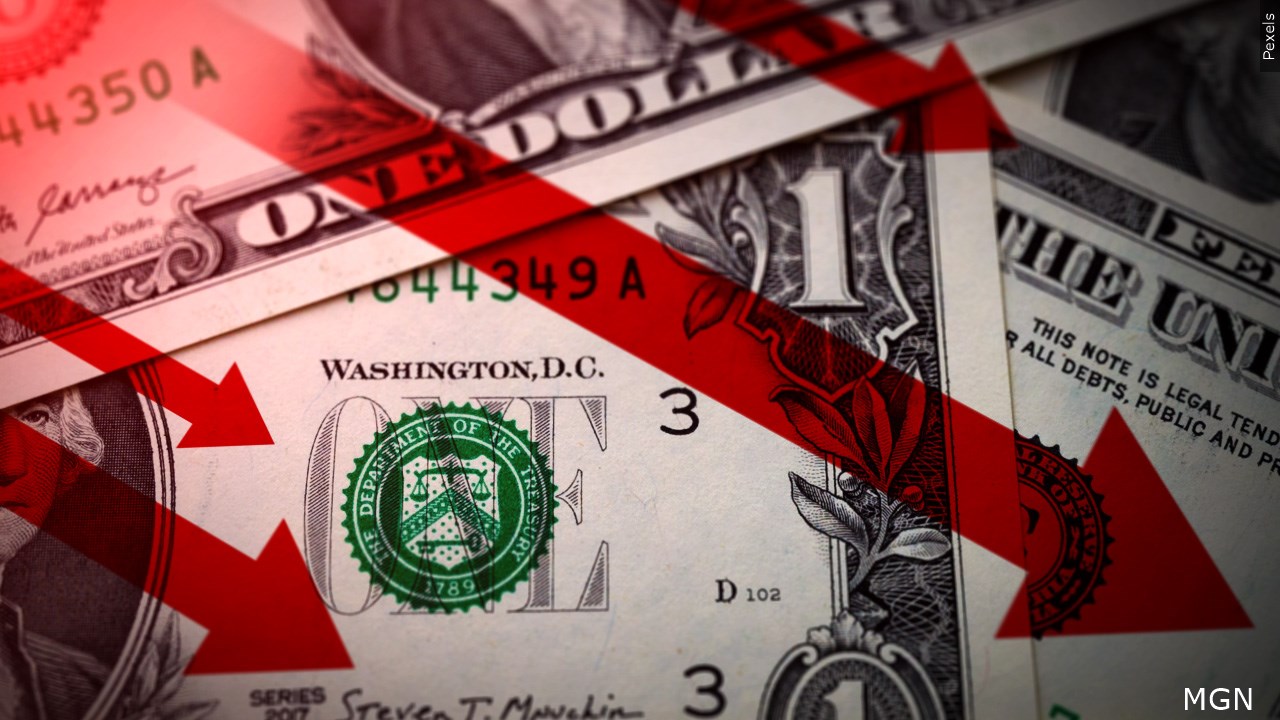 2023 US recession now expected to start later than predicted