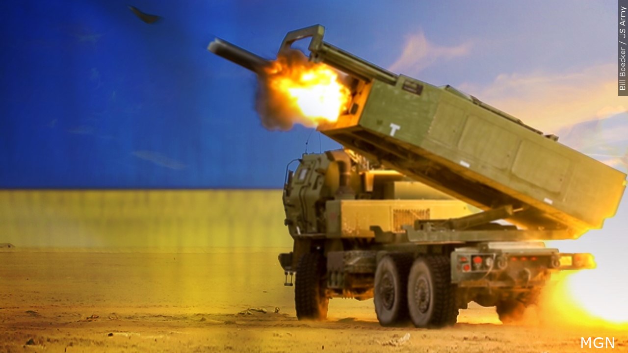 US to send more ammo, folding armored bridges to Ukraine