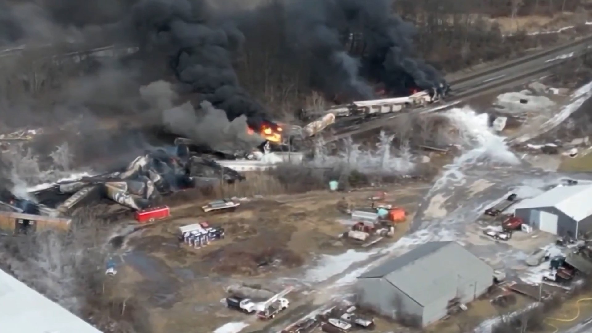 New Legislation Would Prevent Train Derailments, Hold Companies Accountable