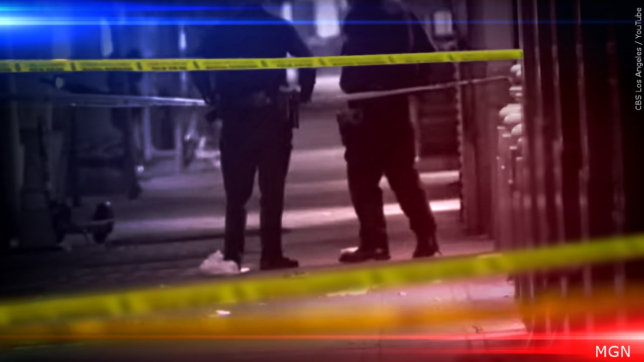 Gunshot Victim Reported on Whitley Avenue