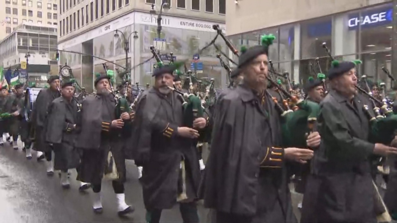 LGBTQ+ Group Rejected From St. Patrick’s Day Parade