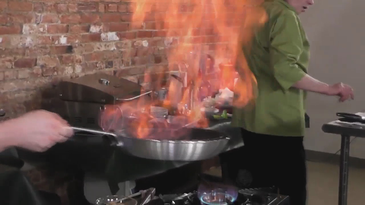 Fiery Competition Summons JFD