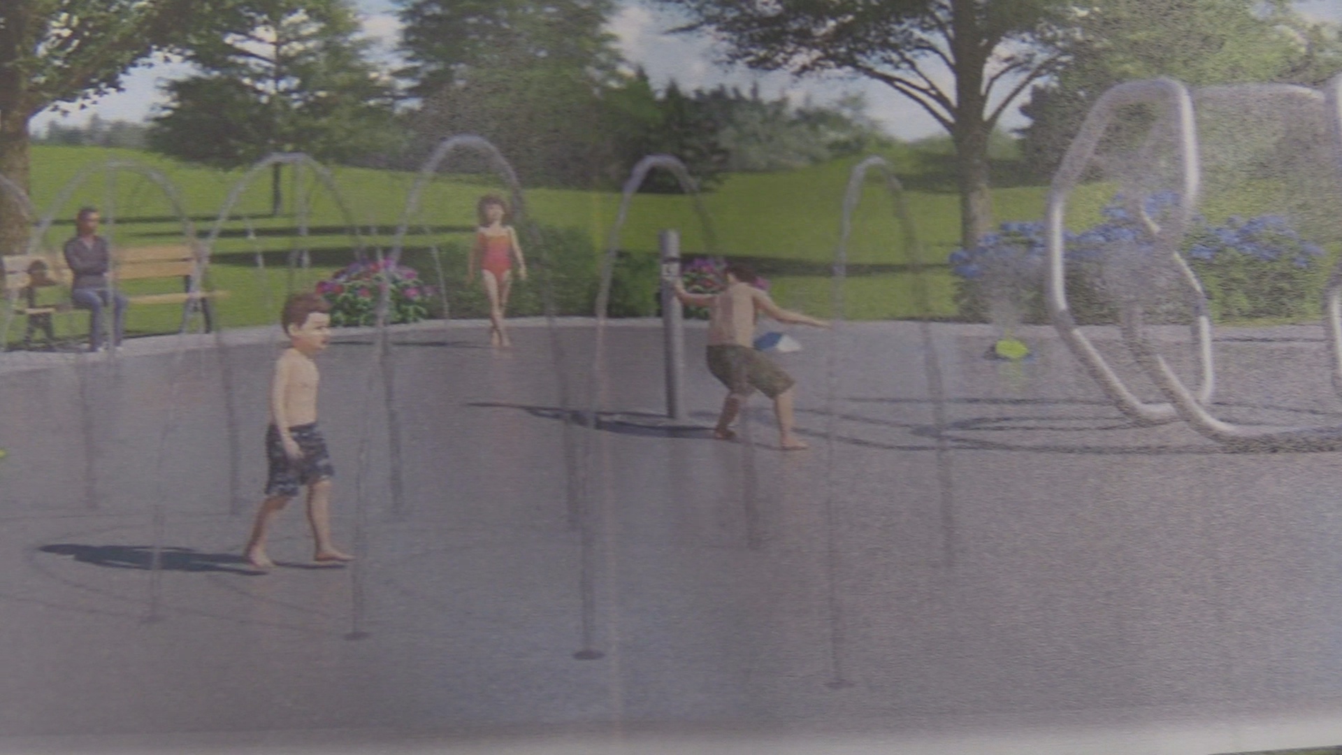 Making Splash Pads A Reality In Jamestown WNY News Now